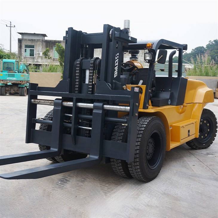 container mast forklift for sale