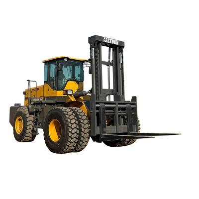 12 Ton Rough Terrain Heavy Duty Forklift