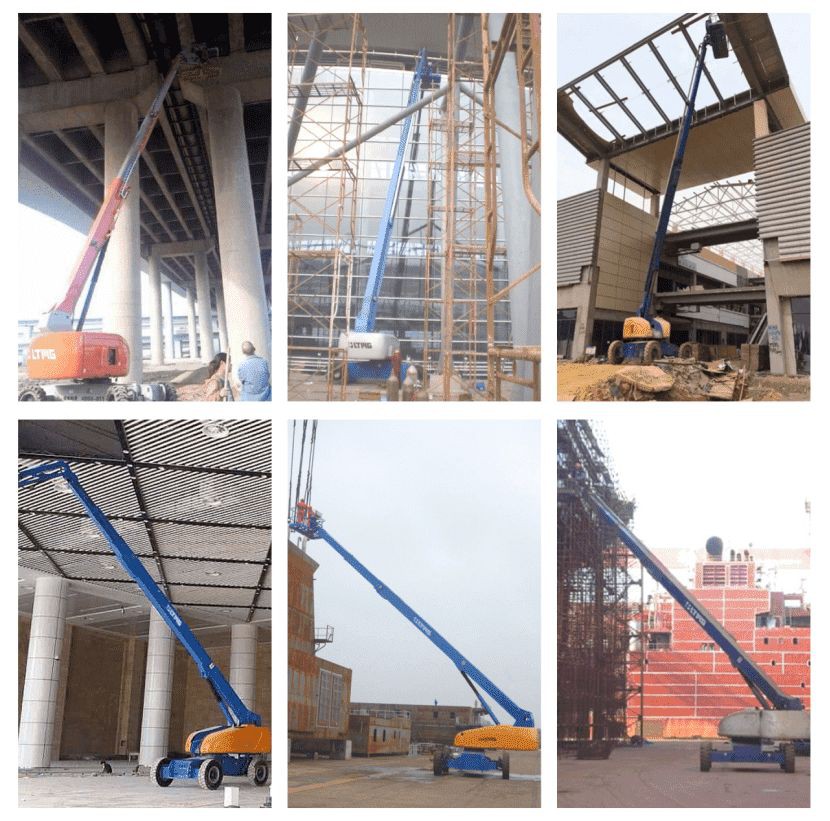 usage of telescopic boom truck usage of telescopic boom truck