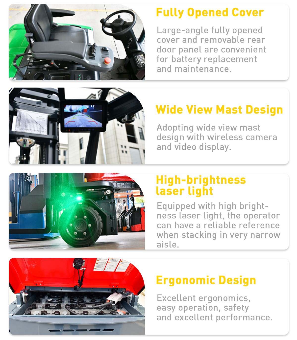 Advantages Advantages