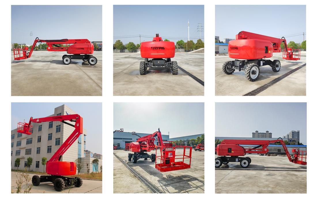 articulating boom lift articulating boom lift