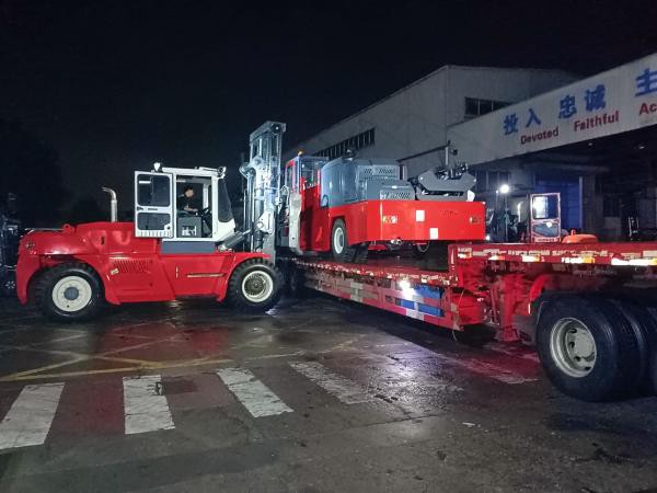 loading side forklift loading side forklift