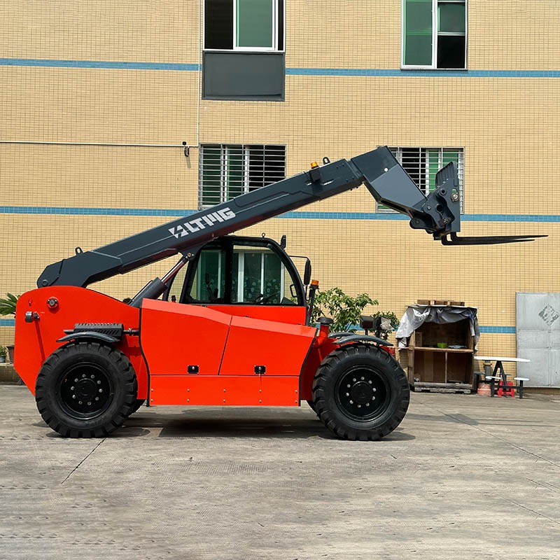 industrial telescopic handler industrial telescopic handler