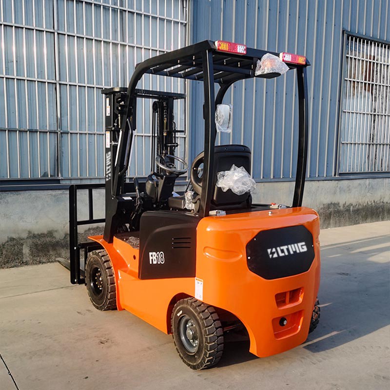 compact electric forklift compact electric forklift