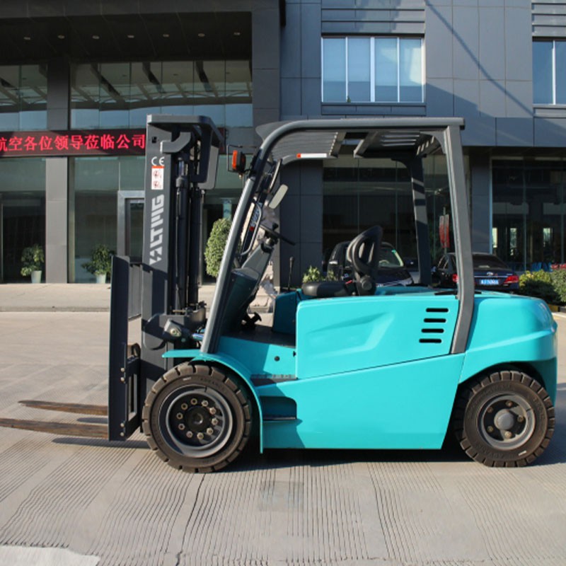 electric fork truck electric fork truck