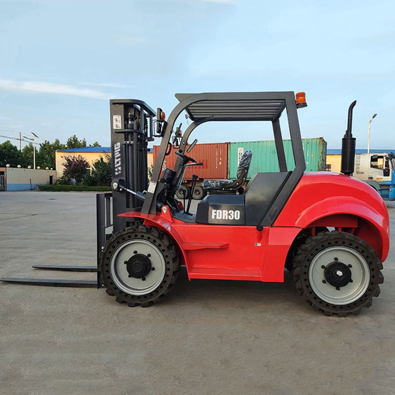 compact rough terrain forklift compact rough terrain forklift