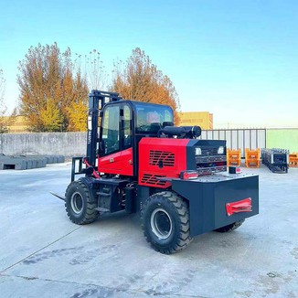 all terrain forklift all terrain forklift