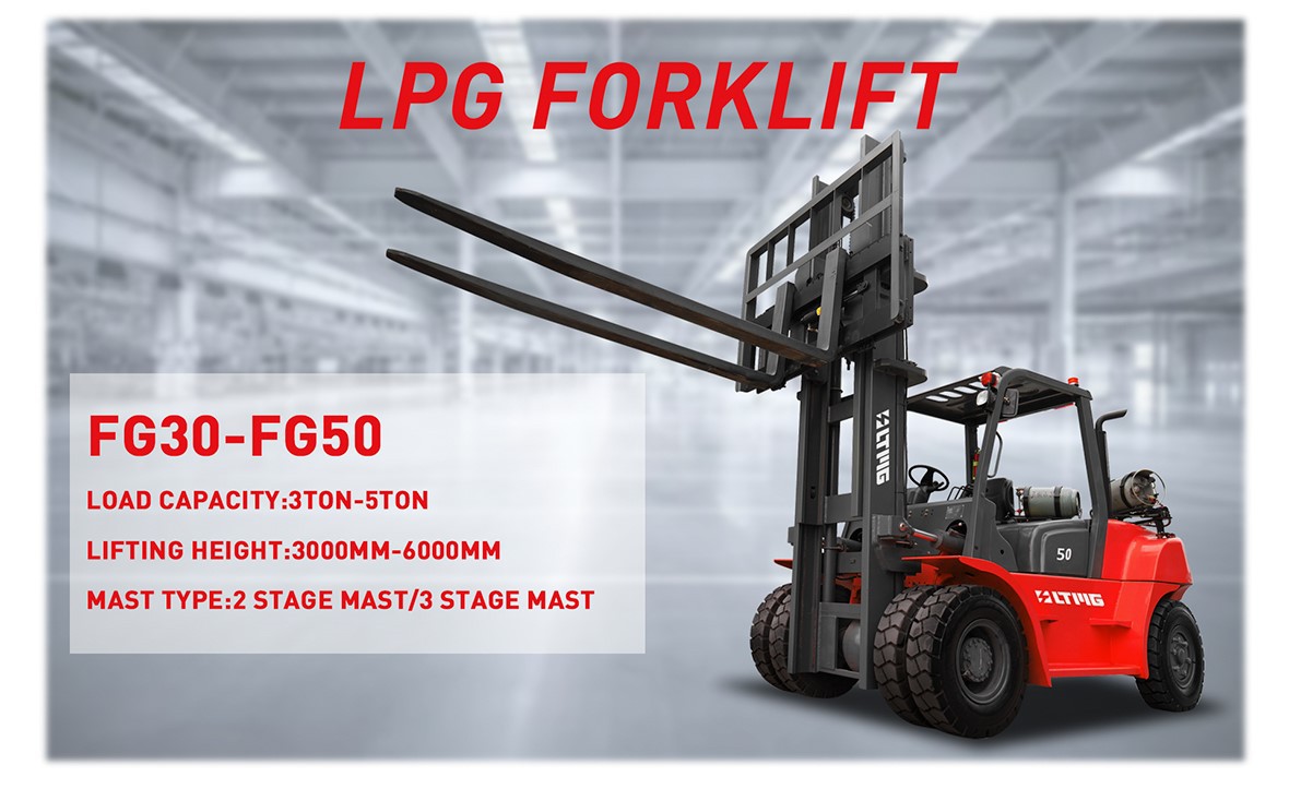 image of lpg counterbalance forklift image of lpg counterbalance forklift