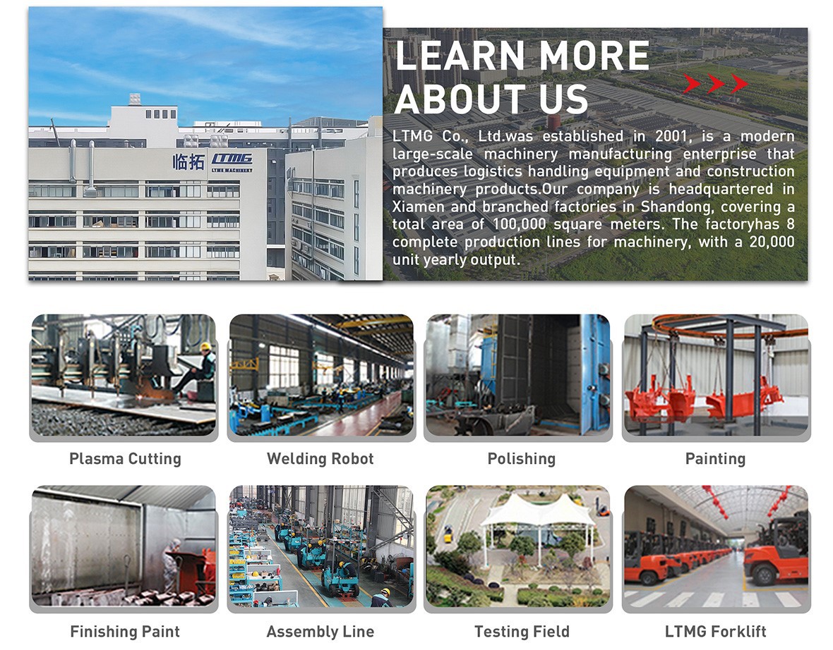 Electric forklift truck manufacturer Electric forklift truck manufacturer