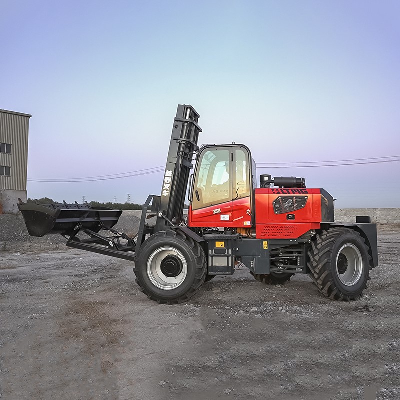 5 ton off road forklift 5 ton off road forklift