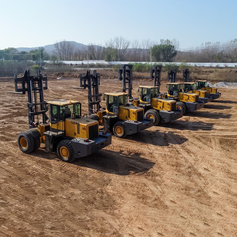 rugged terrain forklift rugged terrain forklift