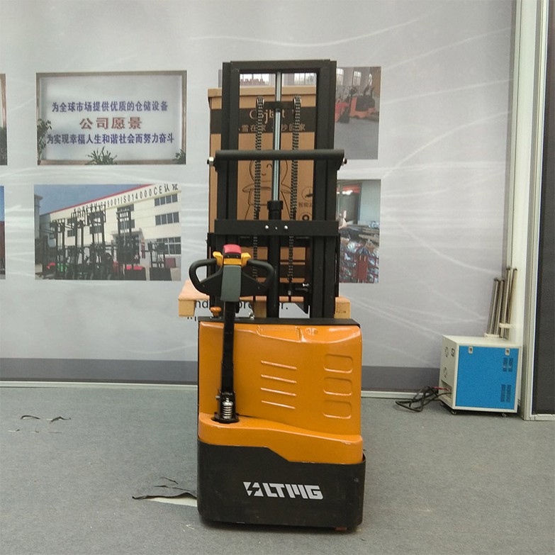 electric stacker electric stacker