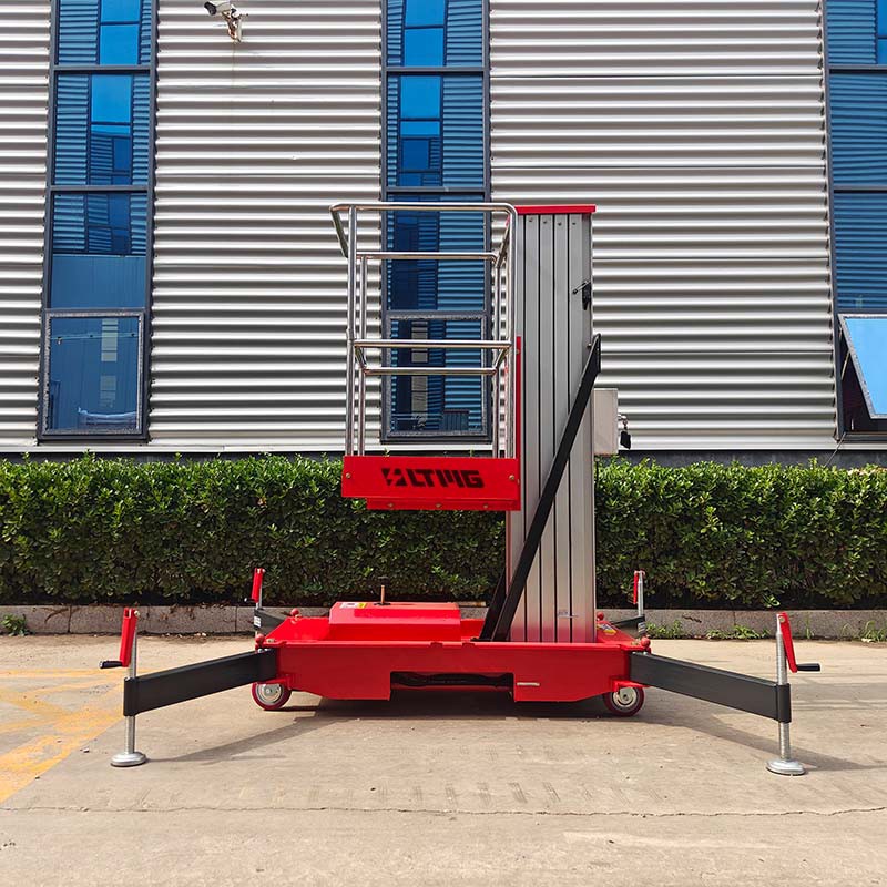 8m 10m vertical mast lift 8m 10m vertical mast lift