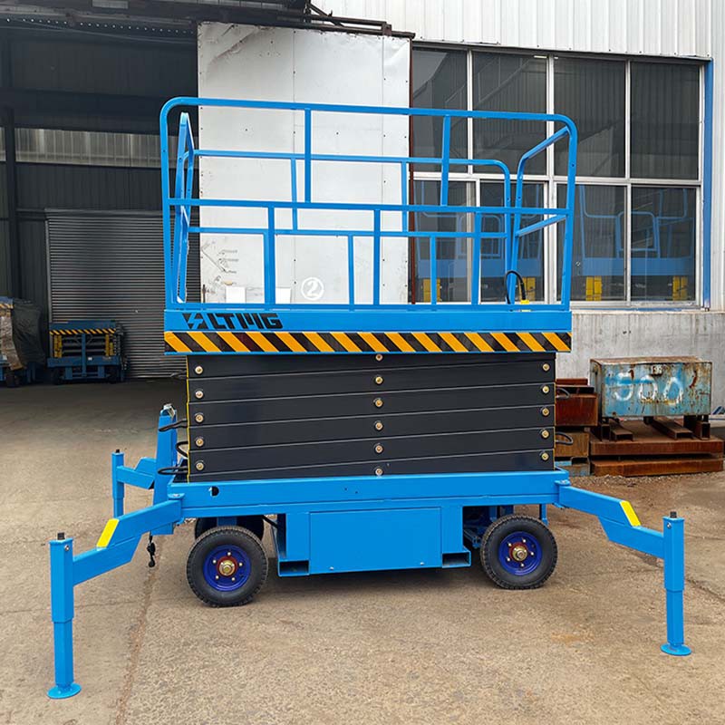 scissor platform scissor platform