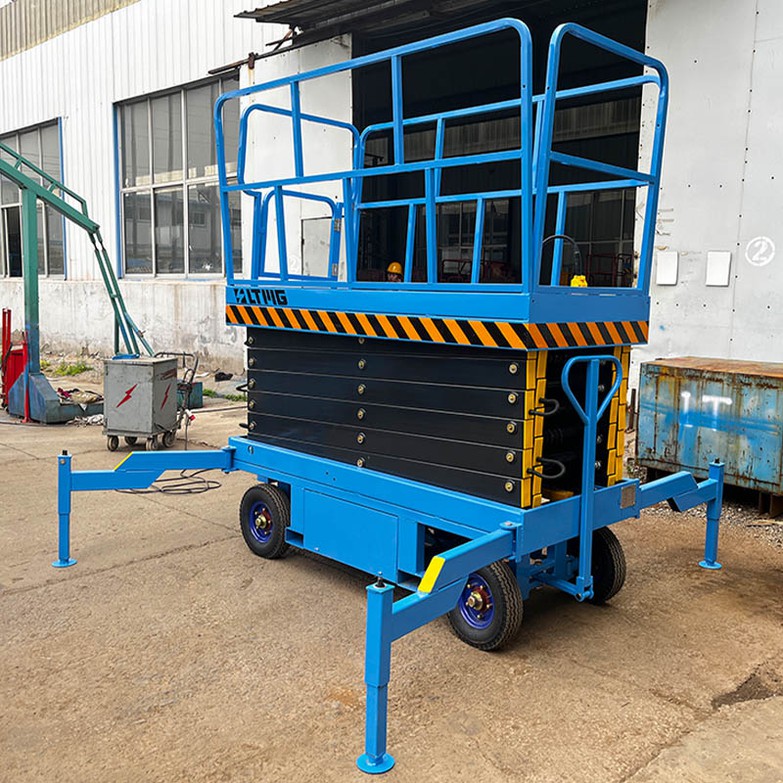 mobile scissor lift mobile scissor lift