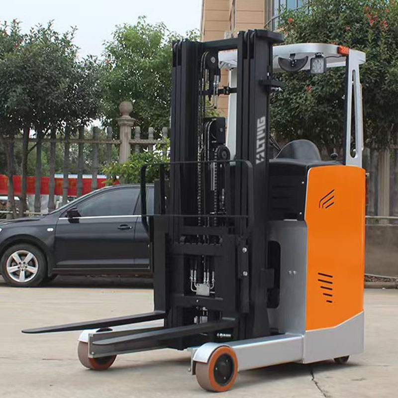 automated reach truck automated reach truck