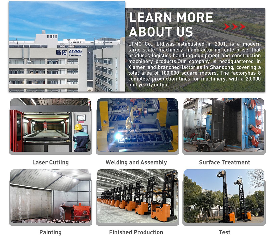 Reach truck supplier Reach truck supplier