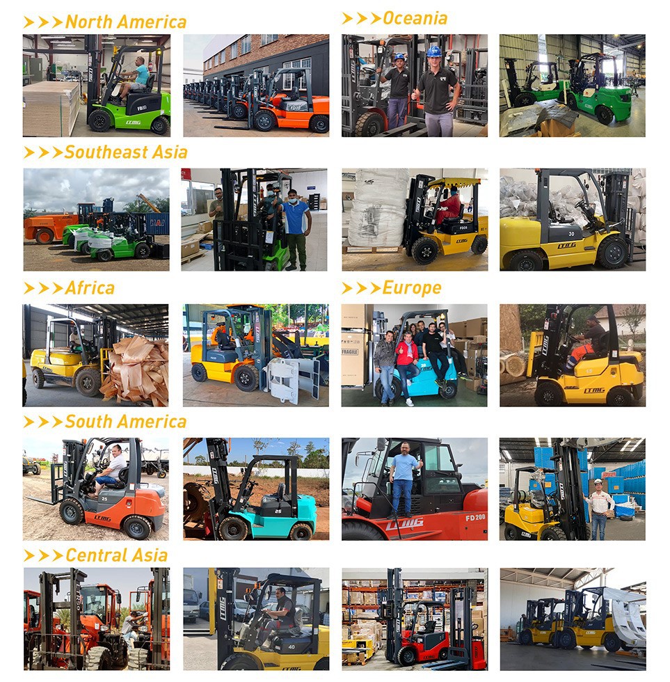 customer feedback of diesel driven forklift customer feedback of diesel driven forklift