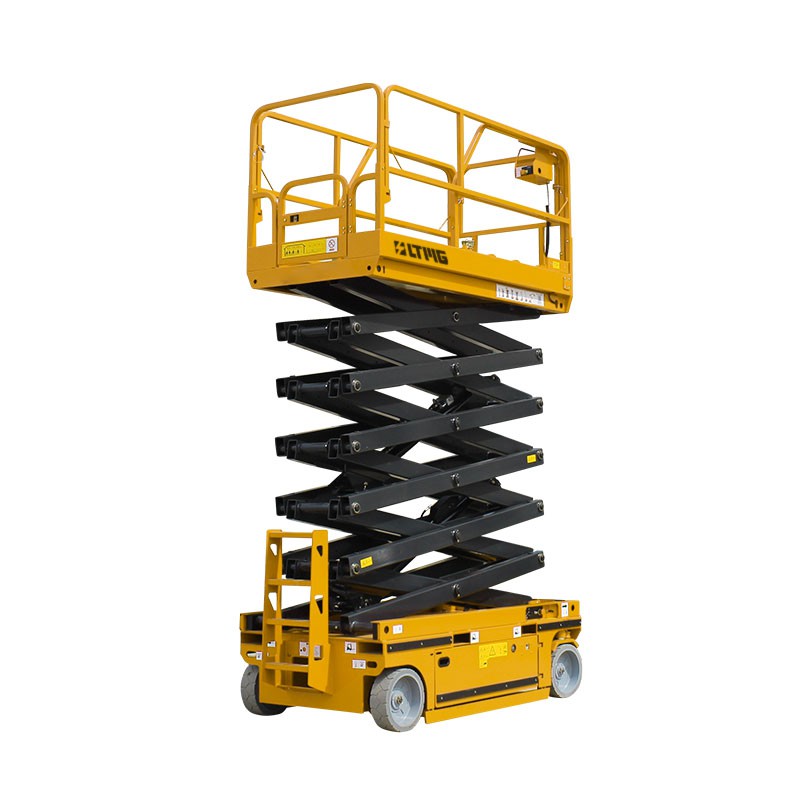 8m-16m Mobile Scissor Man Lift Platform 8m-16m Mobile Scissor Man Lift Platform