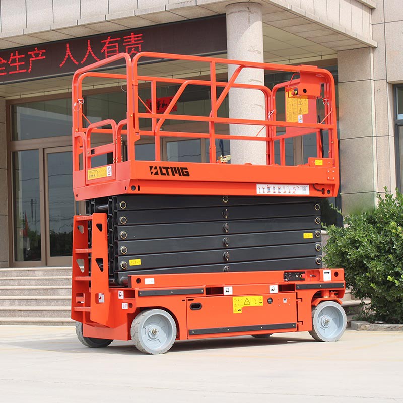 mobile scissor lift mobile scissor lift