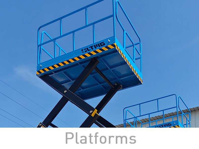portable man lift platform portable man lift platform