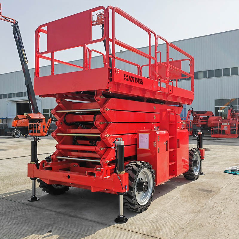 scissor platform scissor platform