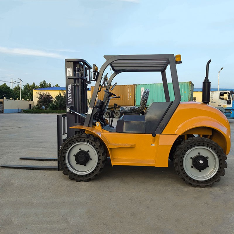all terrain forklift all terrain forklift