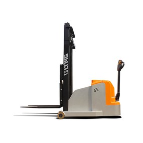 Electric Pallet Stacker Counterbalanced Weight Type Electric Pallet Stacker Counterbalanced Weight Type