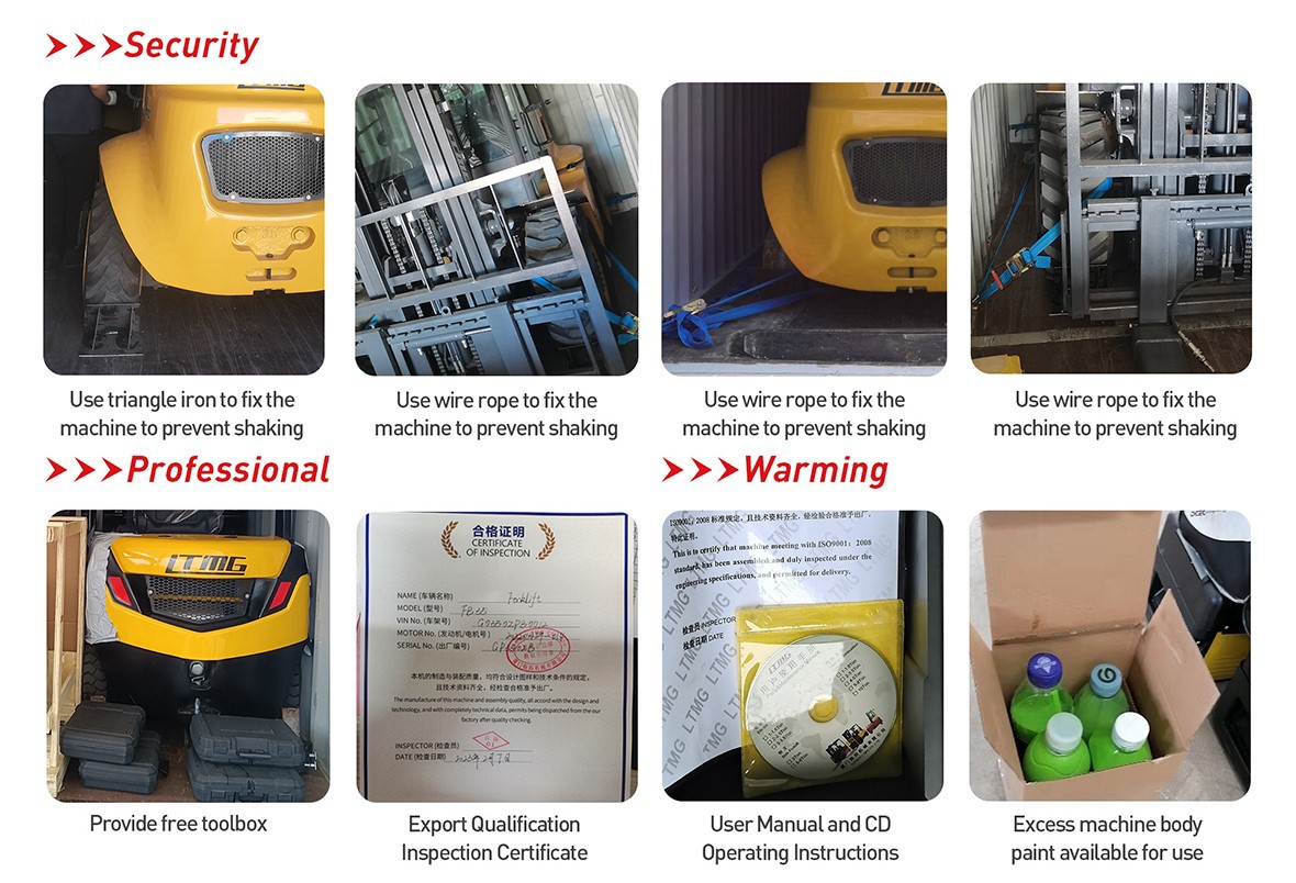 off road forklift off road forklift