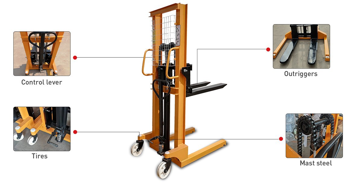 details of hand hydraulic stacker details of hand hydraulic stacker