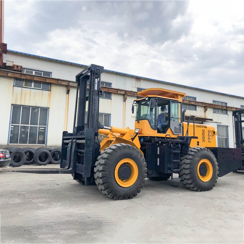 all terrain forklift all terrain forklift