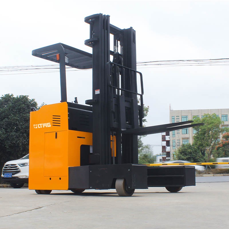 four-way reach truck four-way reach truck
