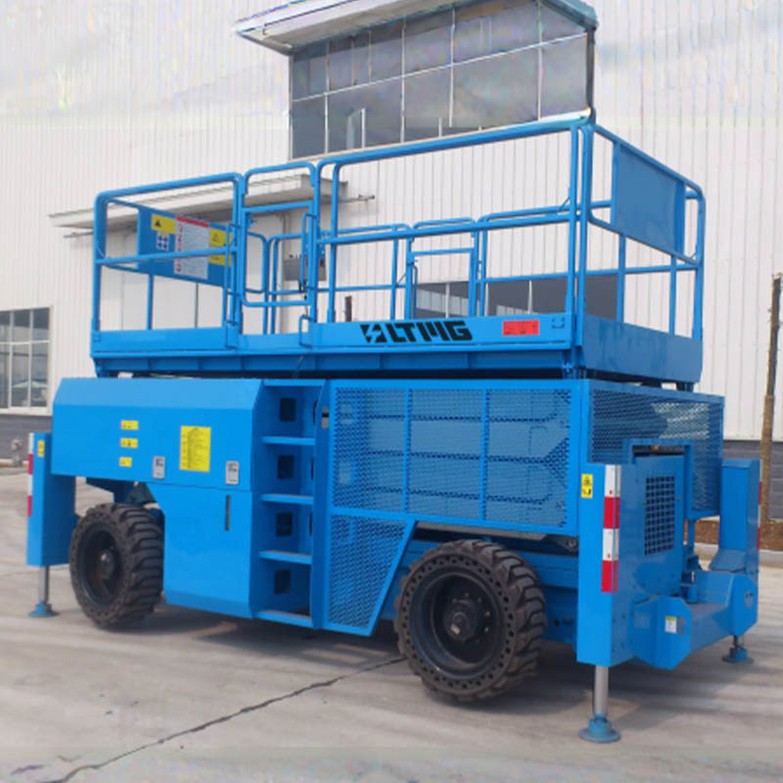 mobile scissor lift mobile scissor lift