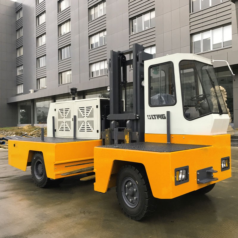 industrial side loader forklifts industrial side loader forklifts