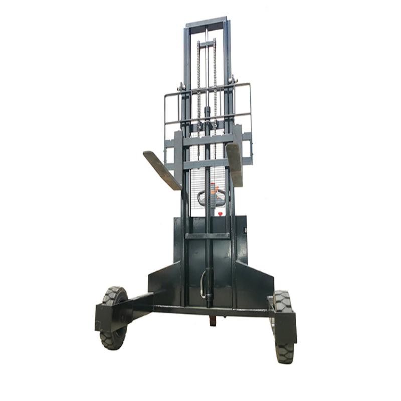 electric rugged terrain stacker electric rugged terrain stacker