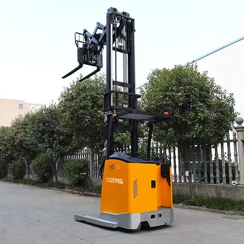 LTMG high reach forklift LTMG high reach forklift