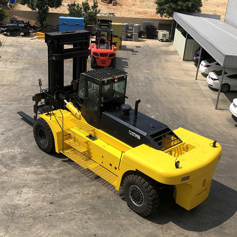 industrial vehicle industrial vehicle