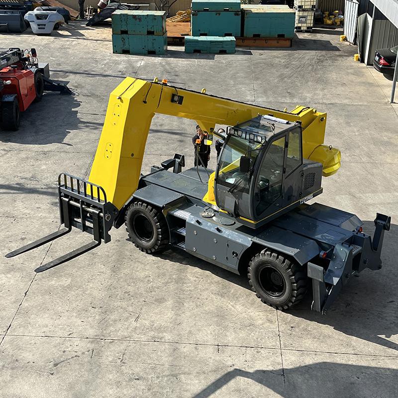 telehandlers telehandlers