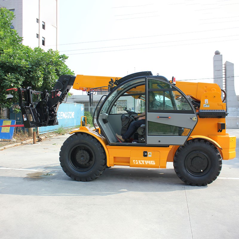 LTMG telescopic forklift LTMG telescopic forklift