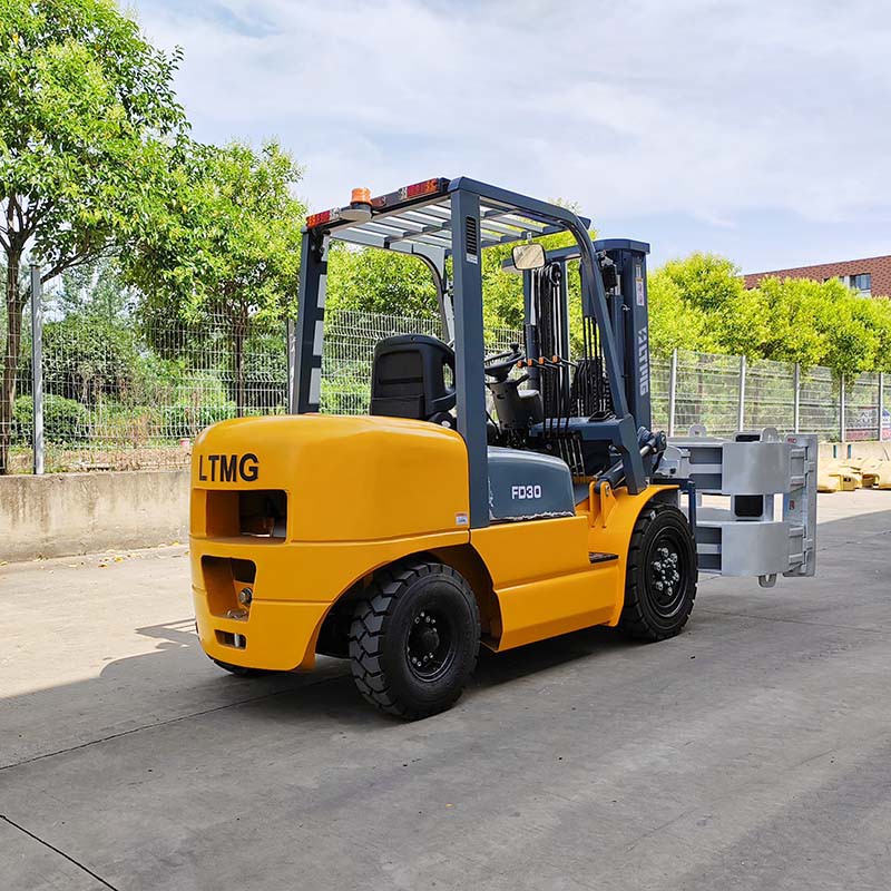 bale clamp forklift bale clamp forklift