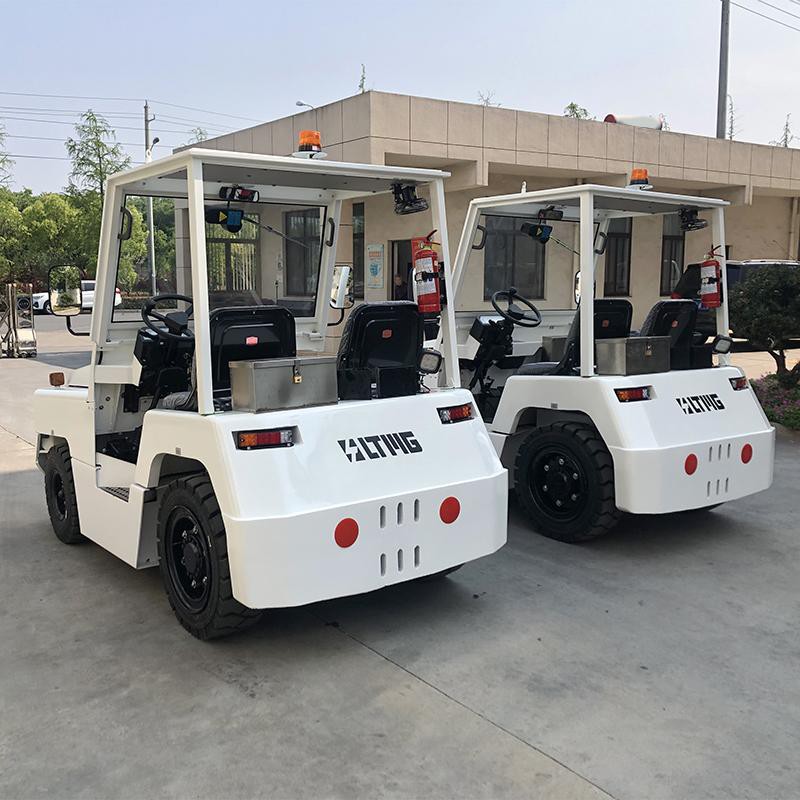 tractor luggage tractor luggage