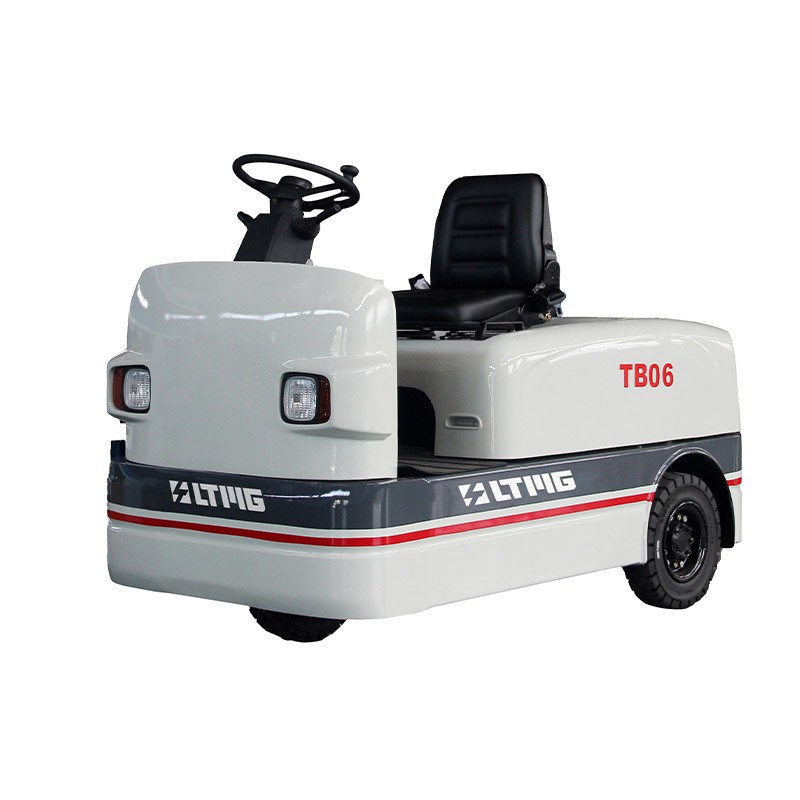 baggage tractor baggage tractor