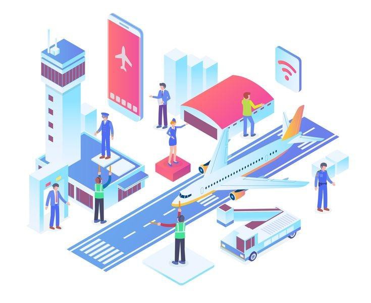 airport ground machine airport ground machine