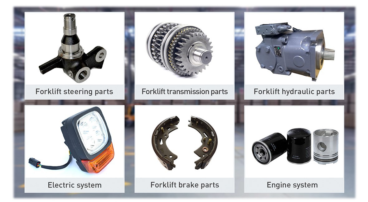 parts of diesel forklift parts of diesel forklift