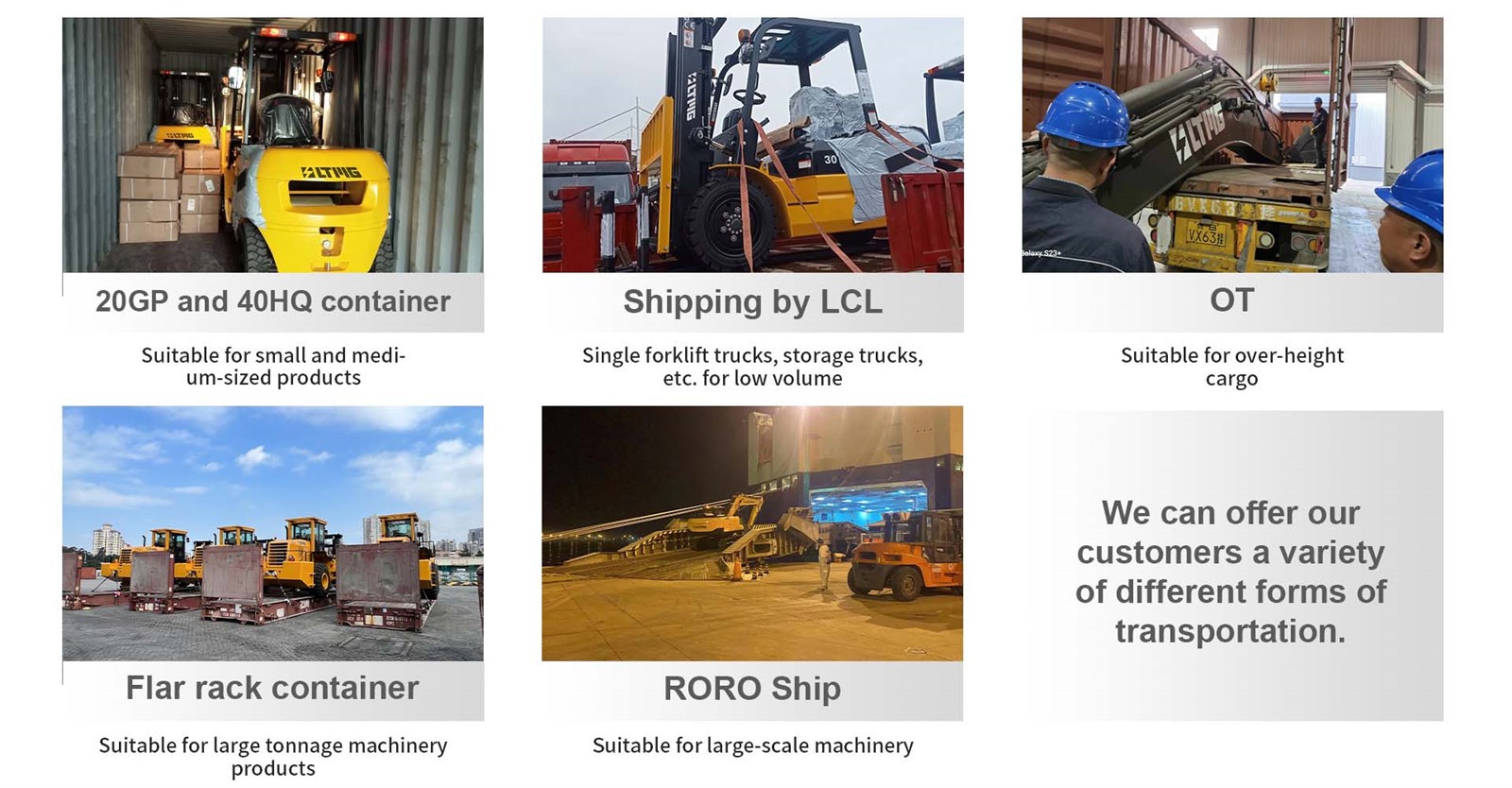 forklift transportation forklift transportation