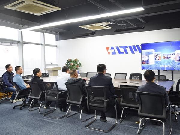 during the meeting during the meeting