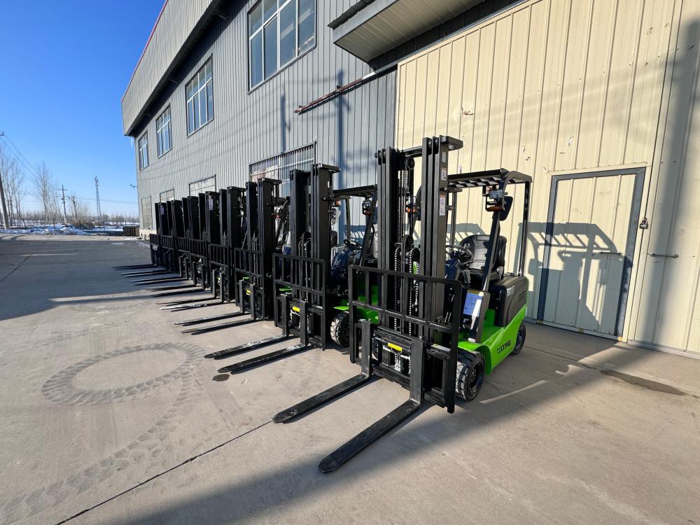 Chinese forklift manufacturer Chinese forklift manufacturer