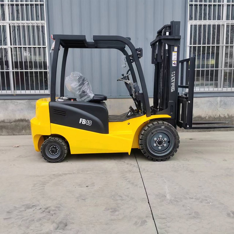 electric fork truck electric fork truck