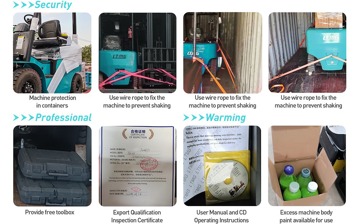 shipping plan of electric forklift trucks for sale shipping plan of electric forklift trucks for sale