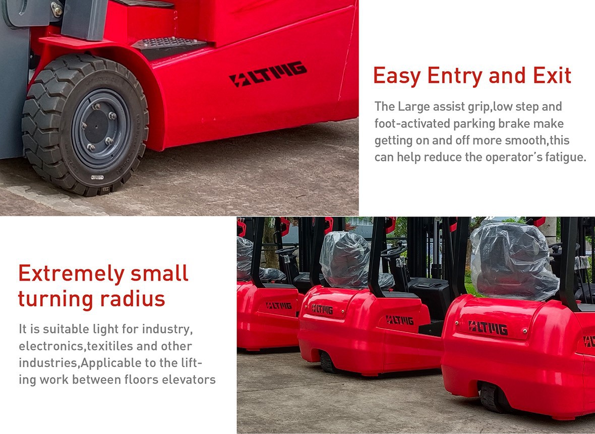 advantage of 3 wheel electric forklift truck advantage of 3 wheel electric forklift truck